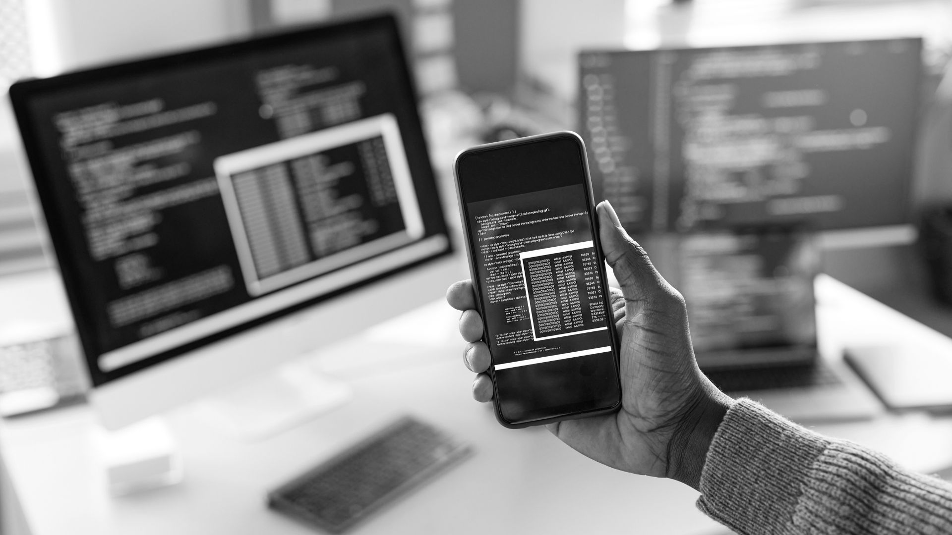 AI-powered device automation testing across mobile, embedded, and IoT platforms