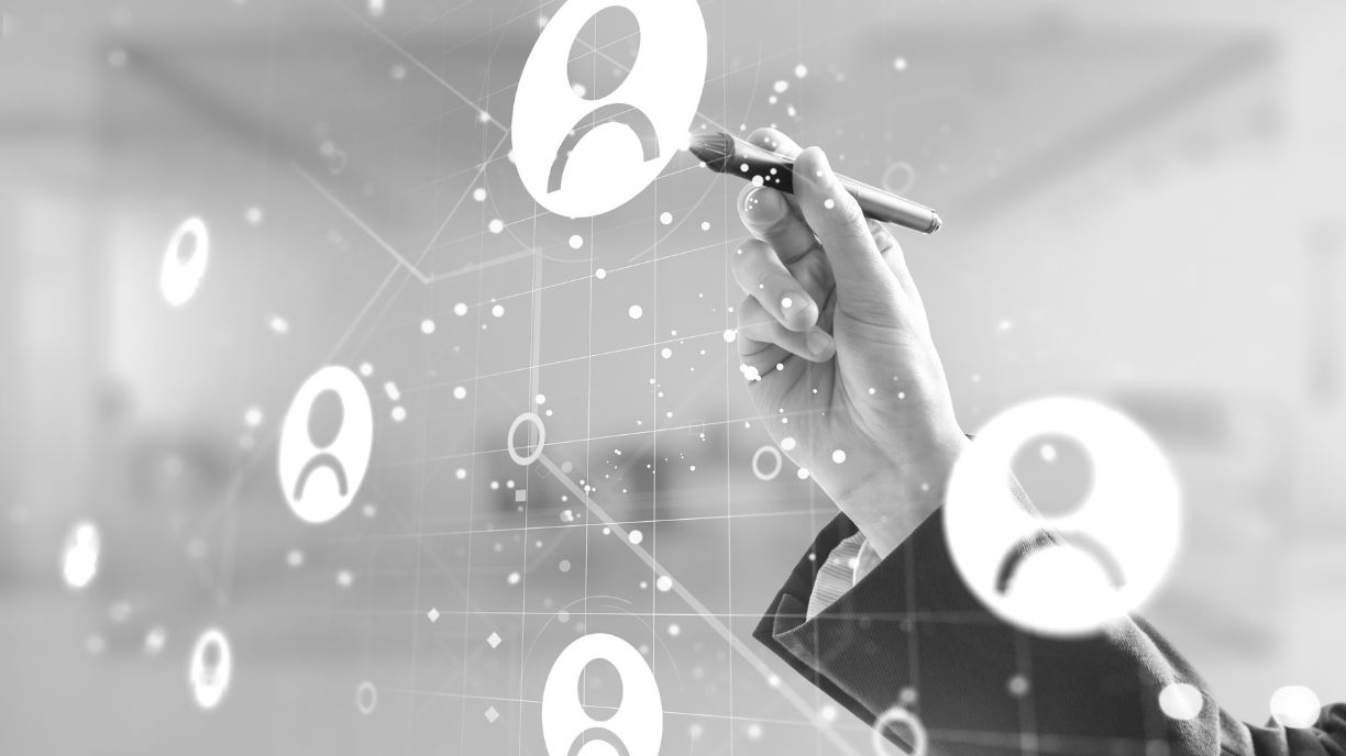 Unified monitoring dashboard integrating IT, cloud, and network data with AI-driven alerts.