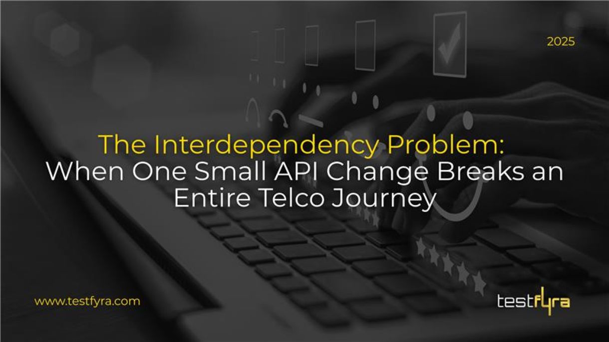 Blog-5-The Interdependency Problem