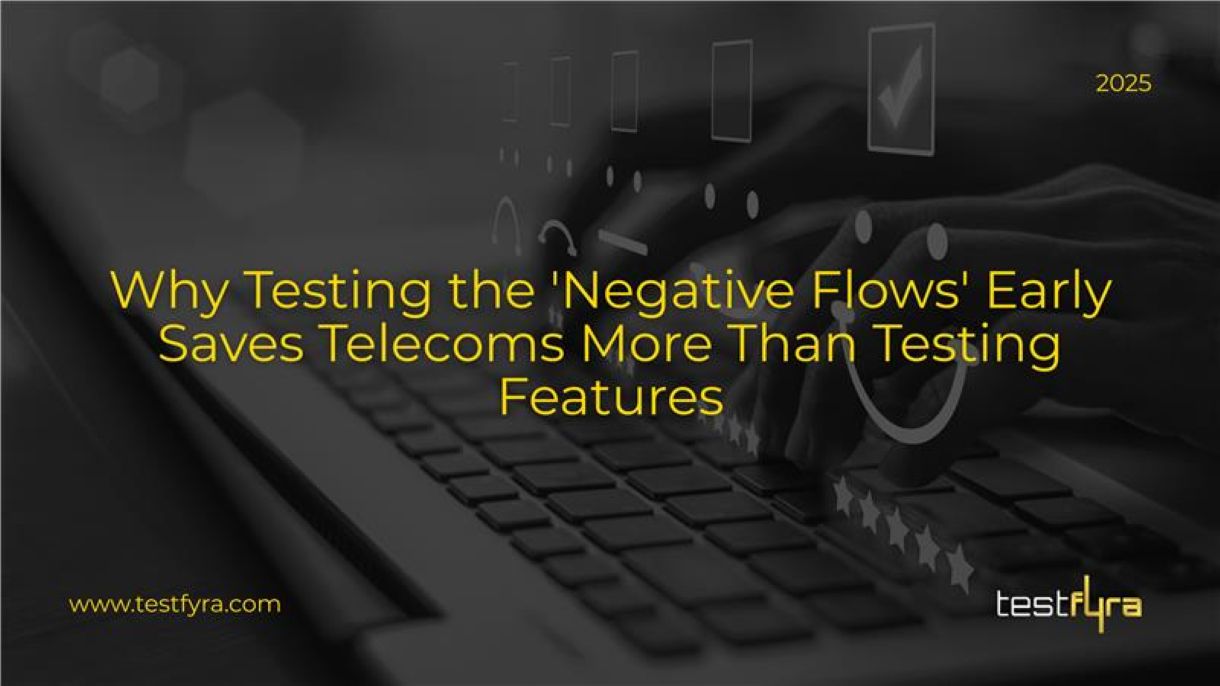 Blog-8-Why Testing the 'Negative Flows' Early Saves Telecoms More Than Testing Features